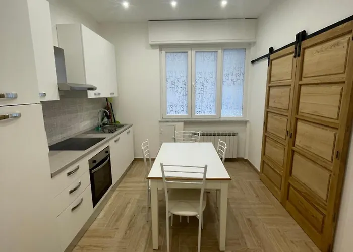 La Casetta Al Mare Appartement Savone