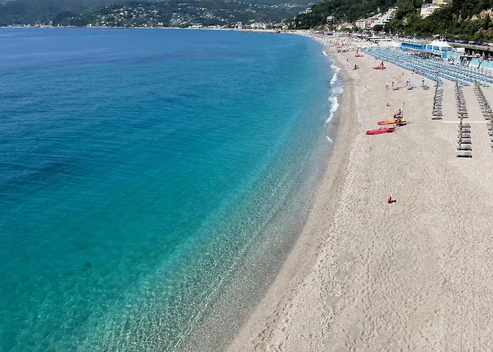 Appartement La Casetta Al Mare Savone