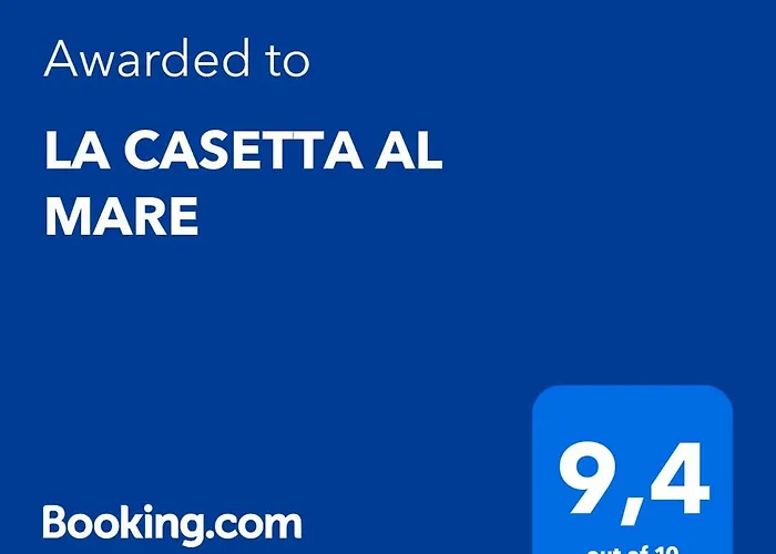 La Casetta Al Mare Appartement *