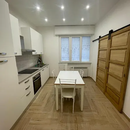 La Casetta Al Mare Apartment Savona